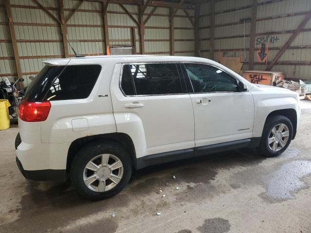 2011 GMC Terrain SLE