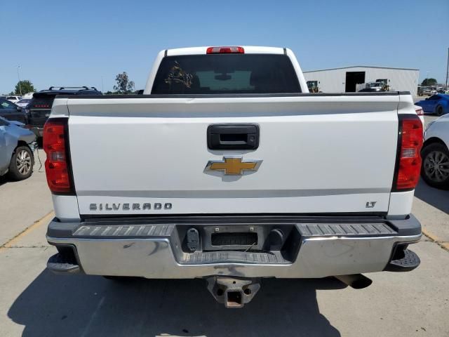 2015 Chevrolet Silverado K2500 Heavy Duty LT