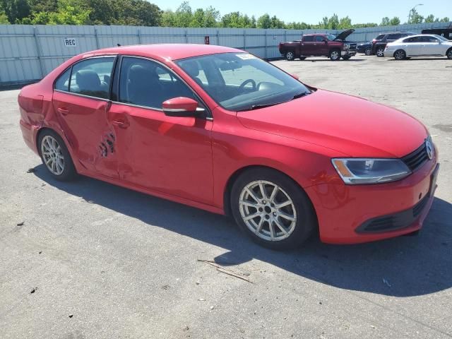 2014 Volkswagen Jetta SE