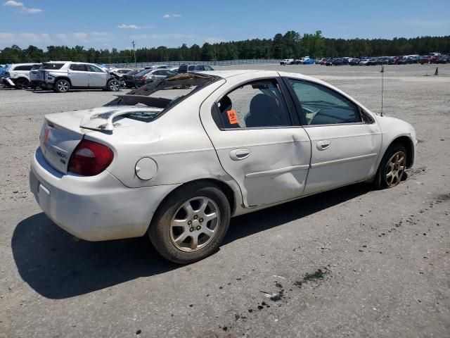 2005 Dodge Neon SXT