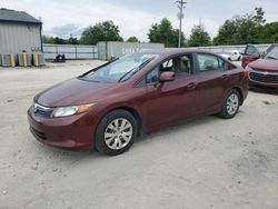 2012 Honda Civic LX for sale in Midway, FL