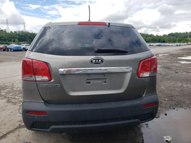 2011 KIA Sorento Base