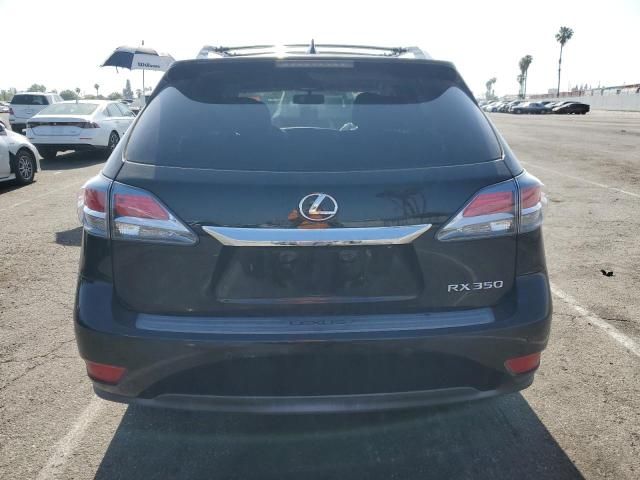 2015 Lexus RX 350