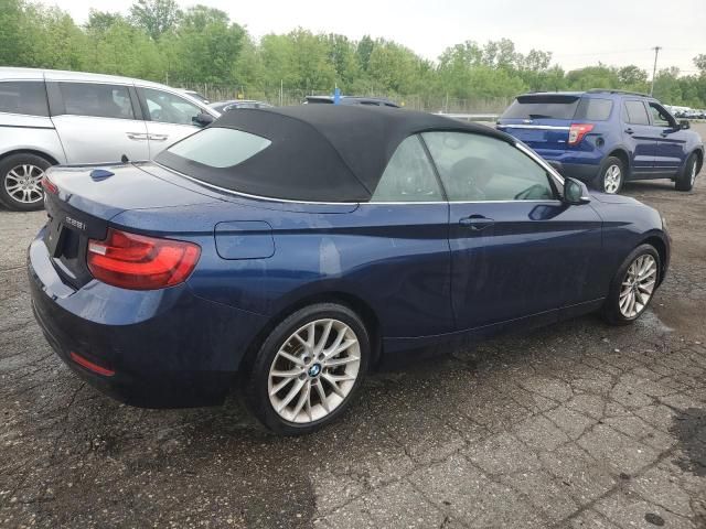 2016 BMW 228 XI Sulev