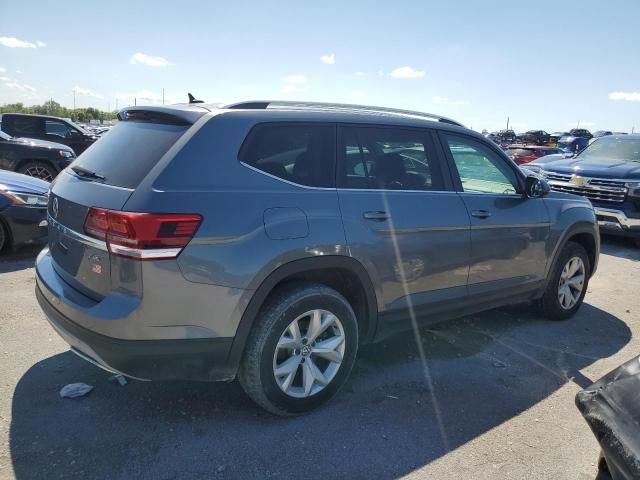 2019 Volkswagen Atlas SE