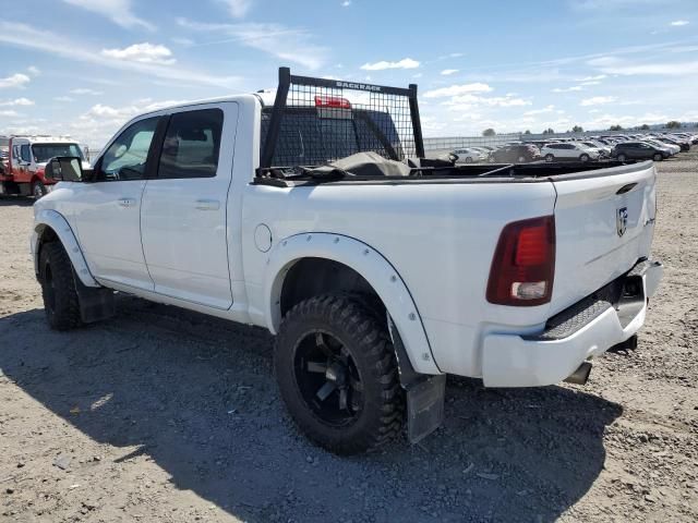 2014 Dodge RAM 1500 Sport