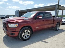 Salvage cars for sale at West Palm Beach, FL auction: 2019 Dodge RAM 1500 BIG HORN/LONE Star