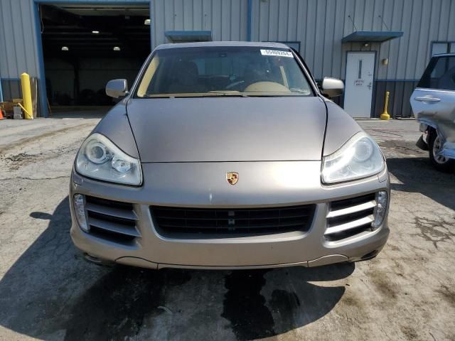 2008 Porsche Cayenne S