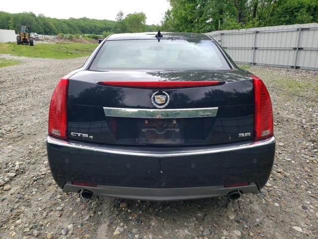 2011 Cadillac CTS Premium Collection