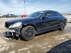 Salvage cars for sale at Lebanon, TN auction: 2013 Mercedes-Benz E 350