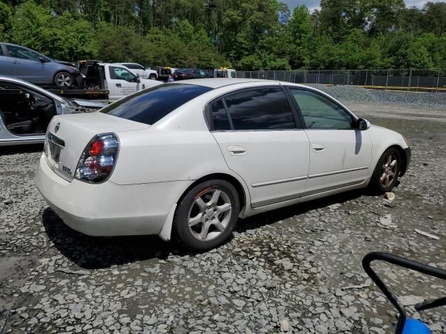 2006 Nissan Altima S