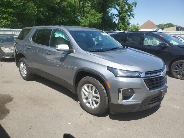 2023 Chevrolet Traverse LS