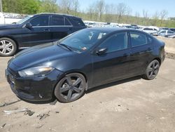 Salvage cars for sale from Copart Marlboro, NY: 2015 Dodge Dart SXT