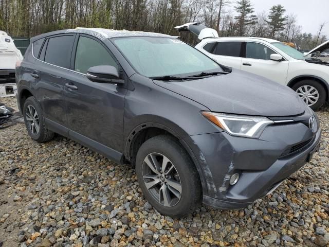 2016 Toyota Rav4 XLE