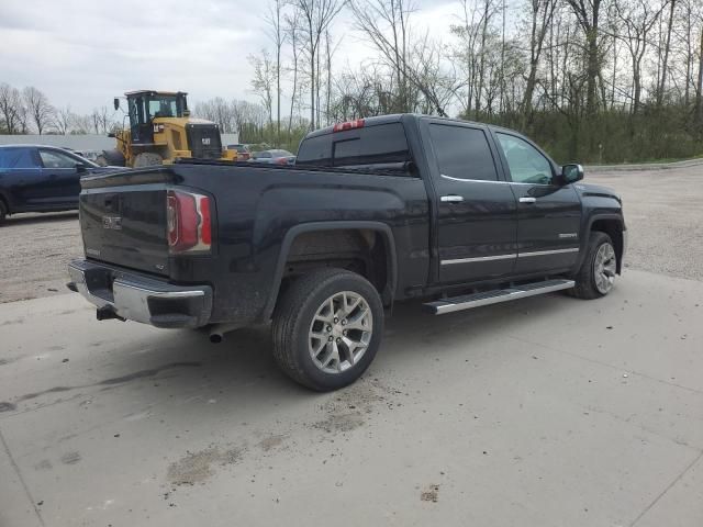 2018 GMC Sierra K1500 SLT