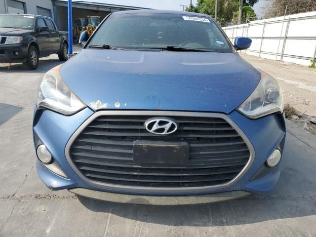 2016 Hyundai Veloster Turbo