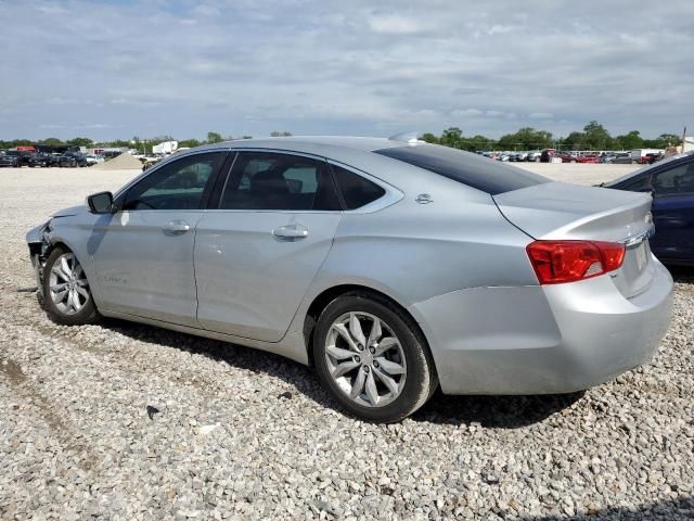 2016 Chevrolet Impala LT