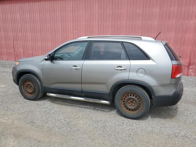 2011 KIA Sorento Base