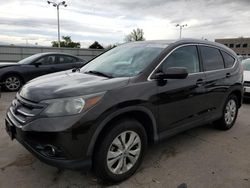 2014 Honda CR-V EXL en venta en Littleton, CO