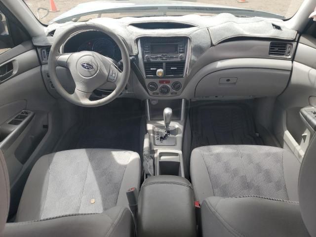 2009 Subaru Forester 2.5X