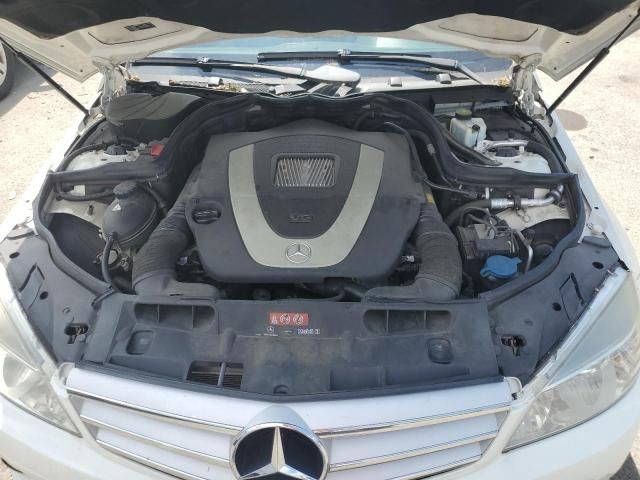 2008 Mercedes-Benz C 300 4matic