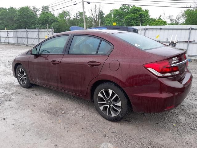 2013 Honda Civic EX