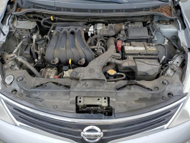 2011 Nissan Versa S