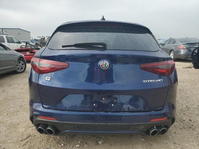 2021 Alfa Romeo Stelvio Quadrifoglio