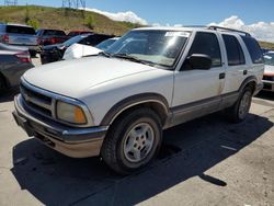 Salvage cars for sale at Littleton, CO auction: 1997 Chevrolet Blazer