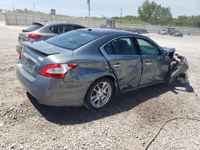 2011 Nissan Maxima S