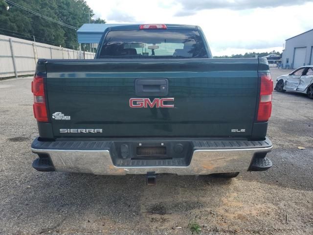 2014 GMC Sierra K1500 SLE