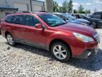 2014 Subaru Outback 2.5I Limited