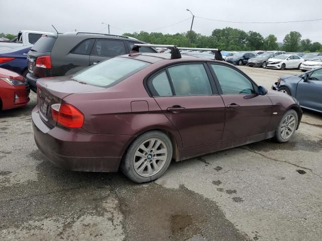 2006 BMW 325 I