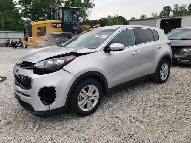 2018 KIA Sportage LX