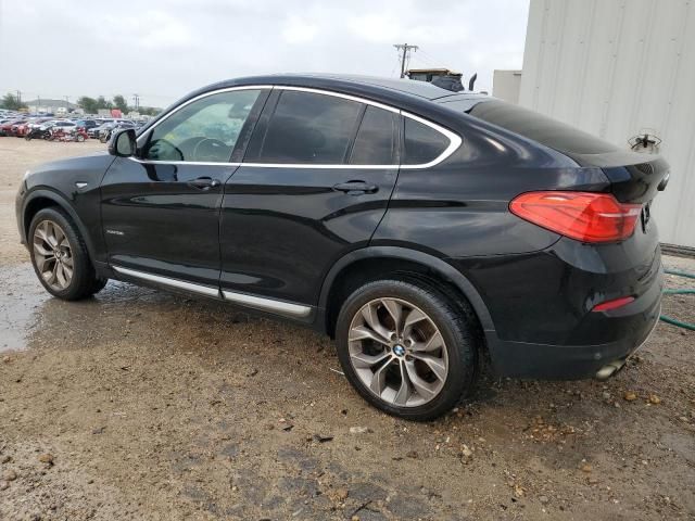 2017 BMW X4 XDRIVE28I