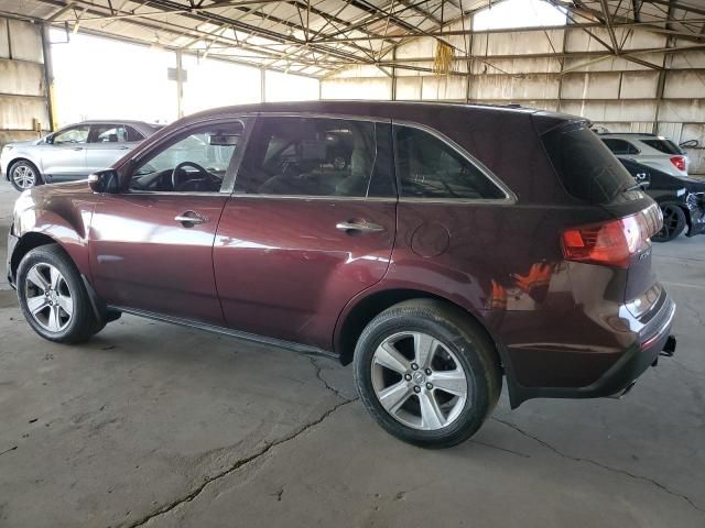 2010 Acura MDX