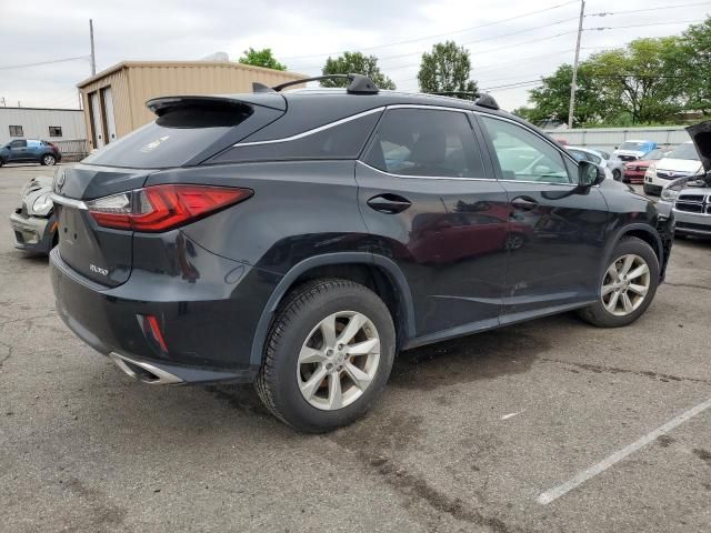 2016 Lexus RX 350 Base