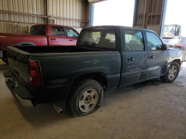 2005 Chevrolet Silverado C1500