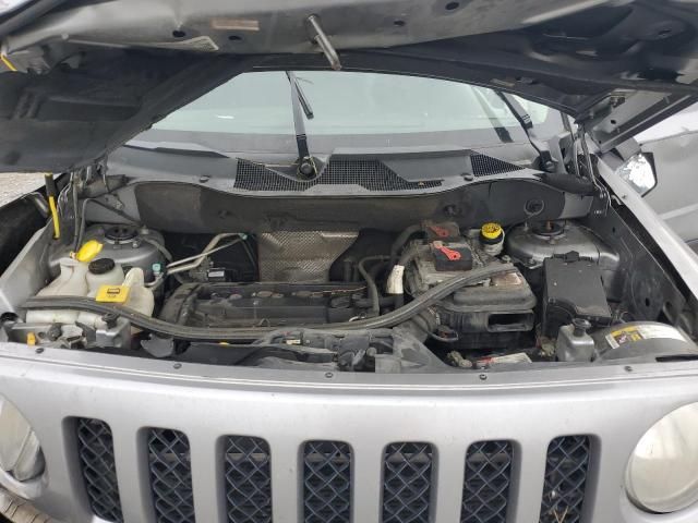 2015 Jeep Patriot Latitude