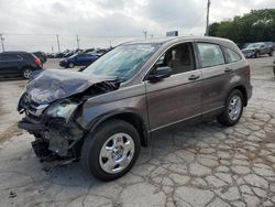 Honda Vehiculos salvage en venta: 2010 Honda CR-V LX