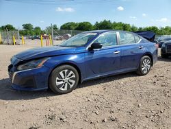 Salvage cars for sale at Chalfont, PA auction: 2024 Nissan Altima S