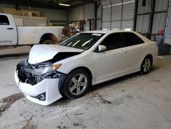 Toyota Camry Base salvage cars for sale: 2012 Toyota Camry Base