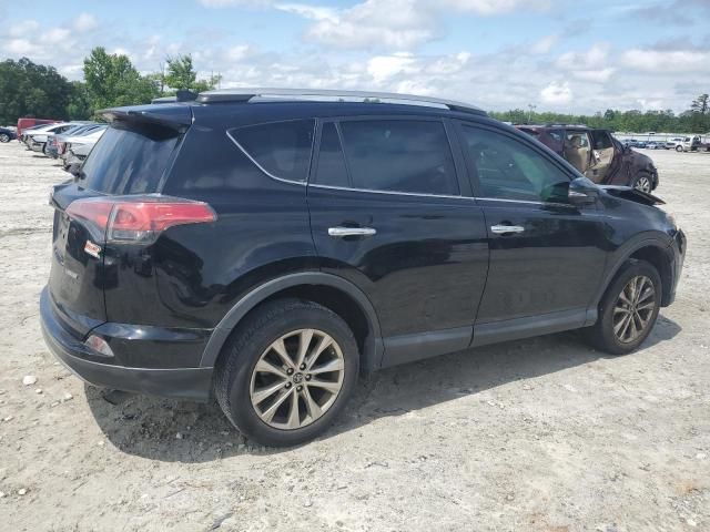 2018 Toyota Rav4 Limited