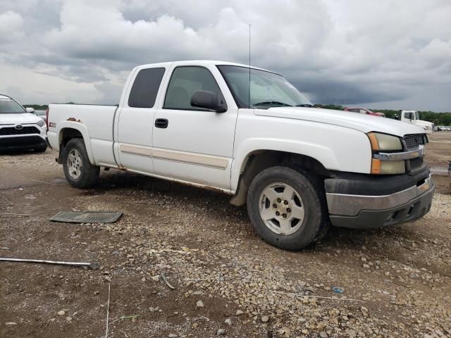 2005 Chevrolet Silverado K1500