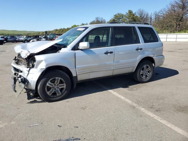 2004 Honda Pilot EXL