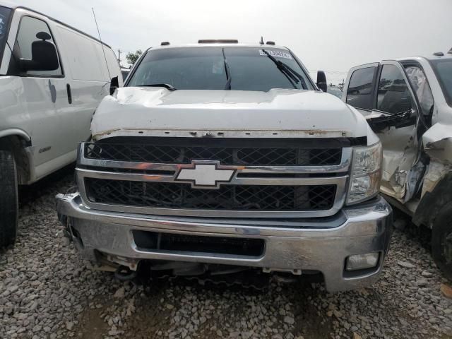 2013 Chevrolet Silverado K3500 LT