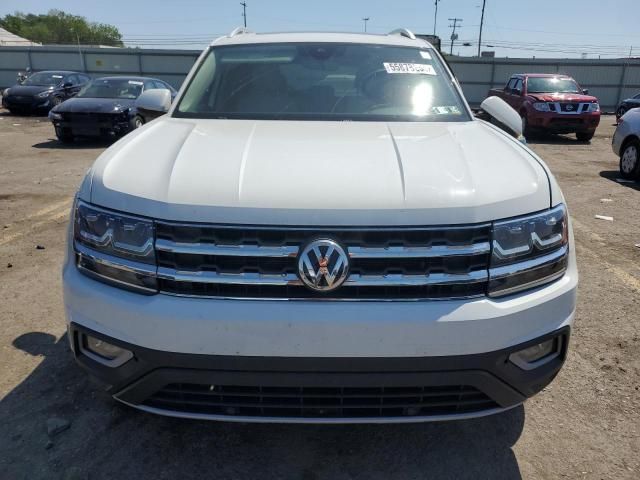 2018 Volkswagen Atlas SEL Premium