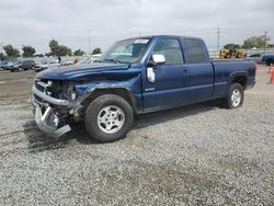 Salvage cars for sale at San Diego, CA auction: 2000 Chevrolet Silverado K1500
