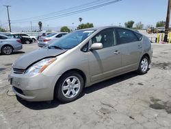 Vehiculos salvage en venta de Copart Colton, CA: 2007 Toyota Prius