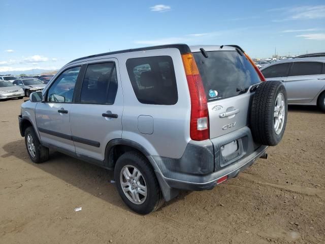 2003 Honda CR-V EX